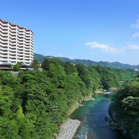 Hotel Sunshine Kinugawa Nikko Εξωτερικό φωτογραφία