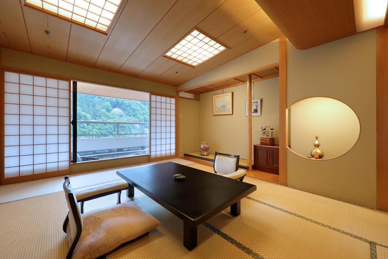Hotel Sunshine Kinugawa Nikko Εξωτερικό φωτογραφία