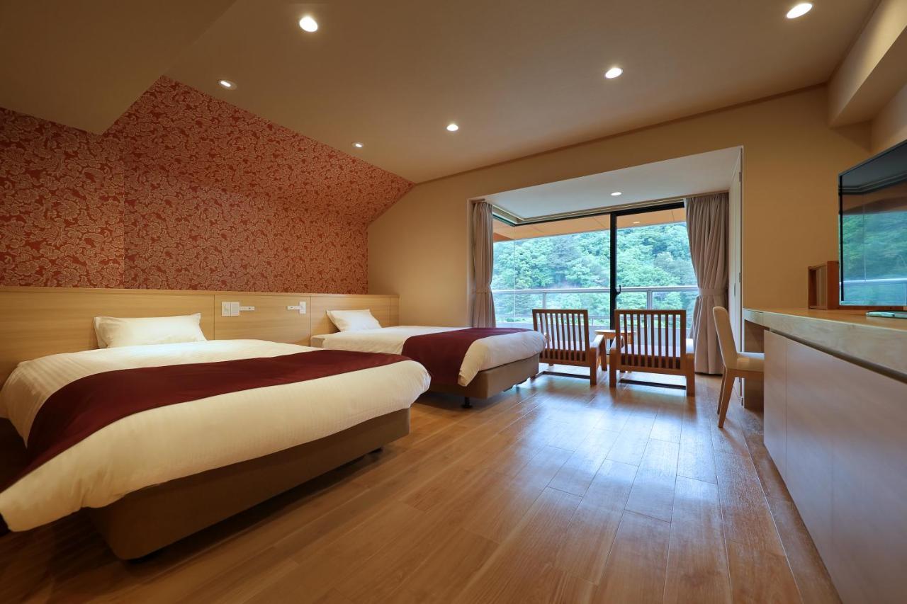 Hotel Sunshine Kinugawa Nikko Εξωτερικό φωτογραφία