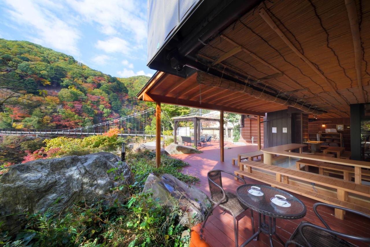 Hotel Sunshine Kinugawa Nikko Εξωτερικό φωτογραφία