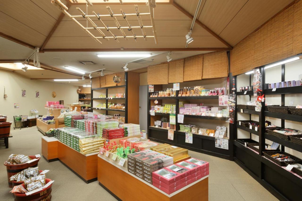 Hotel Sunshine Kinugawa Nikko Εξωτερικό φωτογραφία