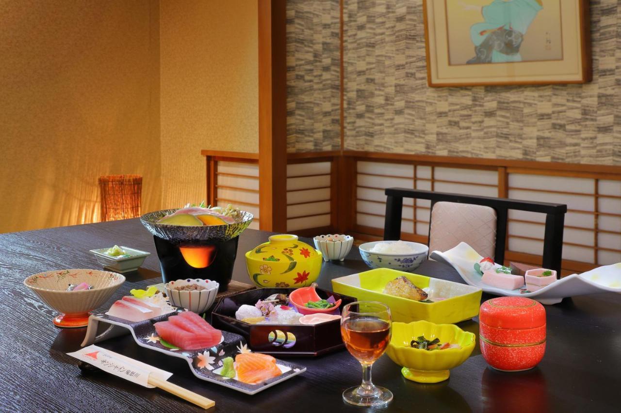 Hotel Sunshine Kinugawa Nikko Εξωτερικό φωτογραφία