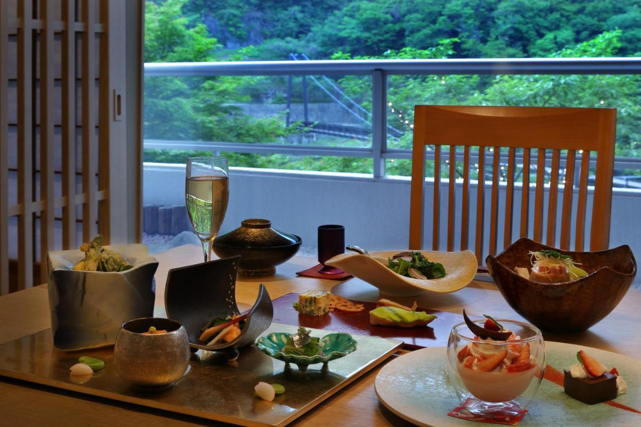 Hotel Sunshine Kinugawa Nikko Εξωτερικό φωτογραφία