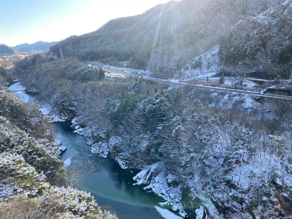 Hotel Sunshine Kinugawa Nikko Εξωτερικό φωτογραφία