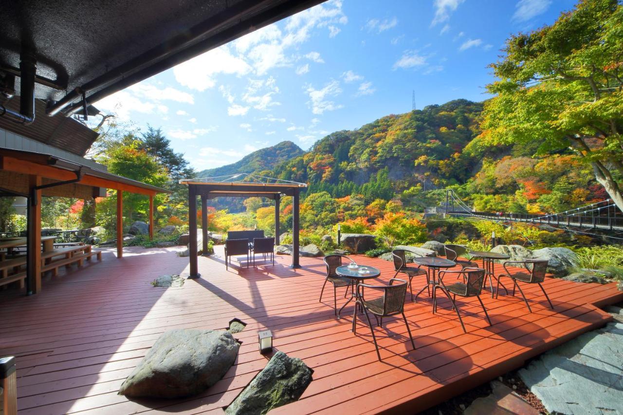 Hotel Sunshine Kinugawa Nikko Εξωτερικό φωτογραφία