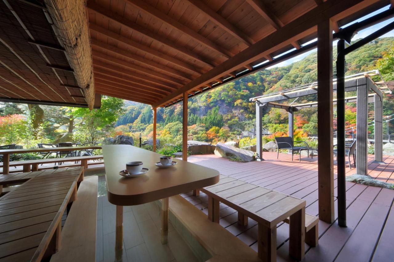 Hotel Sunshine Kinugawa Nikko Εξωτερικό φωτογραφία