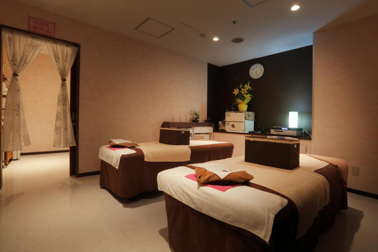Hotel Sunshine Kinugawa Nikko Εξωτερικό φωτογραφία
