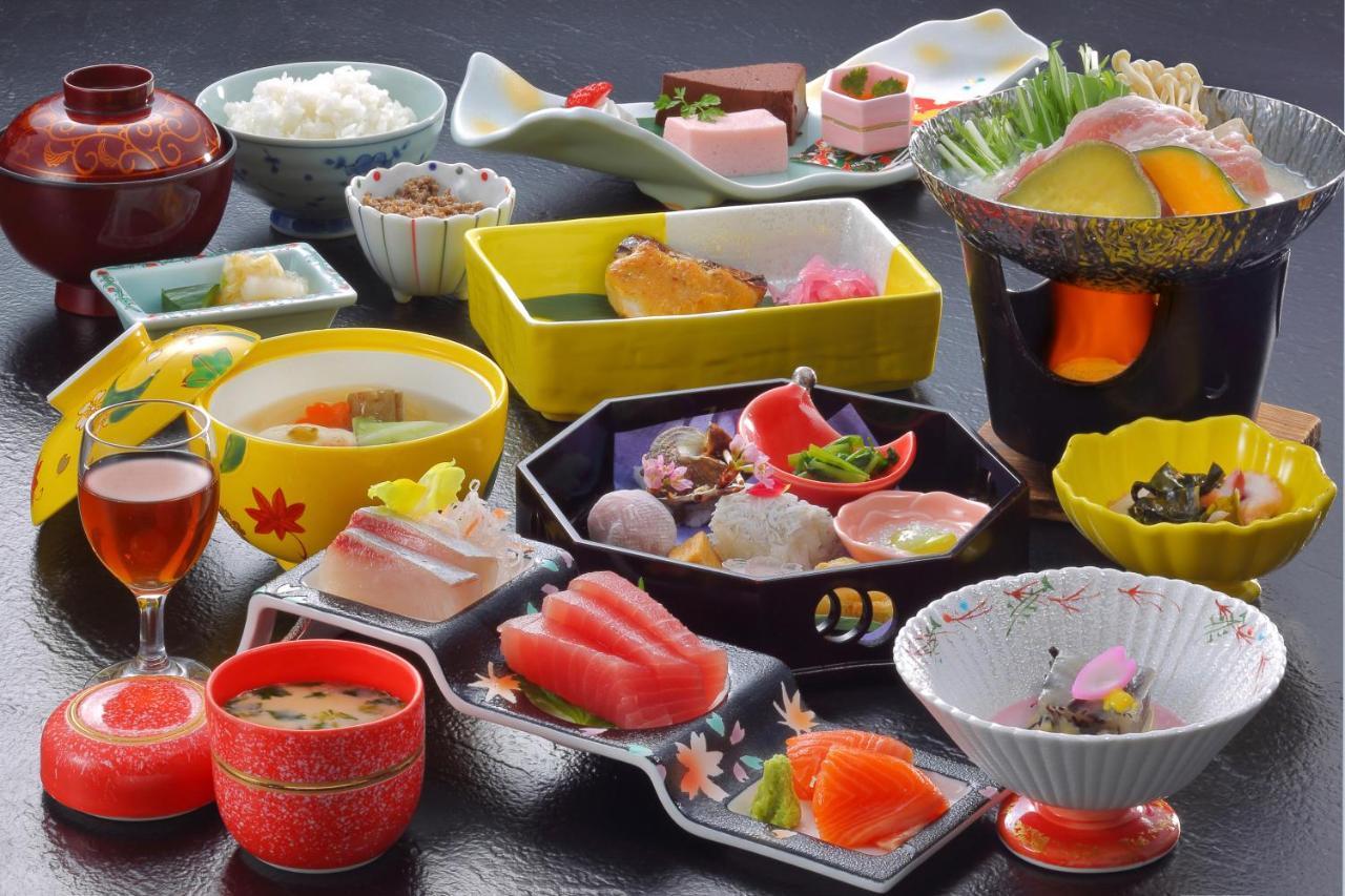 Hotel Sunshine Kinugawa Nikko Εξωτερικό φωτογραφία