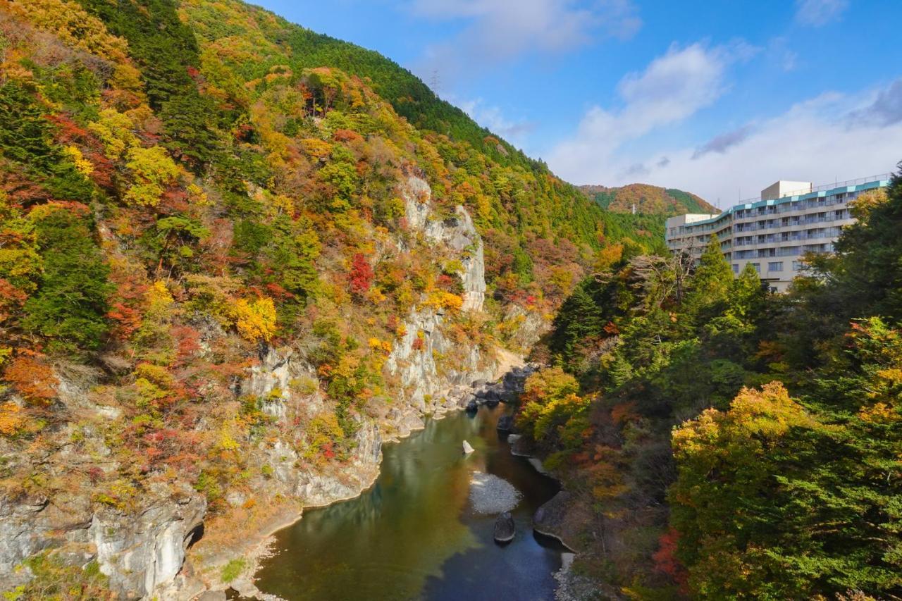 Hotel Sunshine Kinugawa Nikko Εξωτερικό φωτογραφία