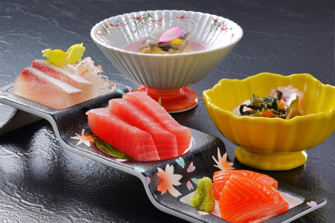 Hotel Sunshine Kinugawa Nikko Εξωτερικό φωτογραφία