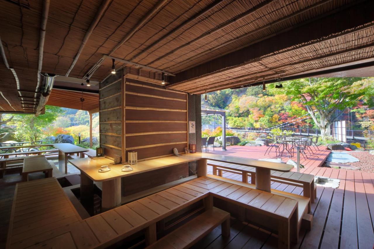 Hotel Sunshine Kinugawa Nikko Εξωτερικό φωτογραφία