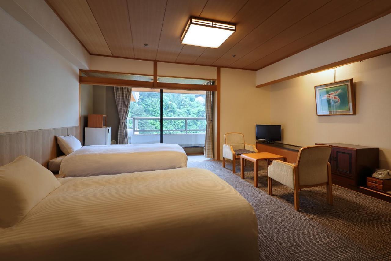 Hotel Sunshine Kinugawa Nikko Εξωτερικό φωτογραφία