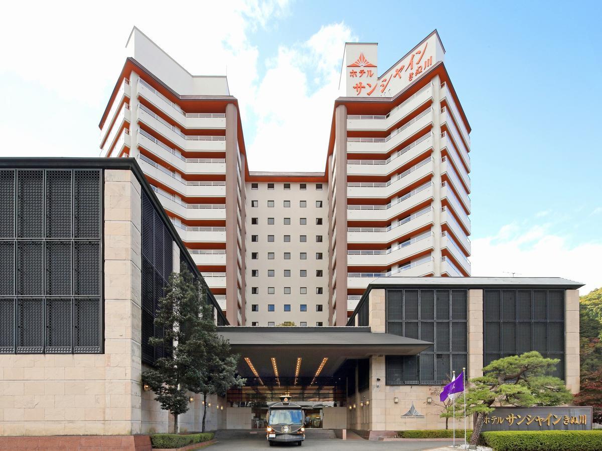 Hotel Sunshine Kinugawa Nikko Εξωτερικό φωτογραφία
